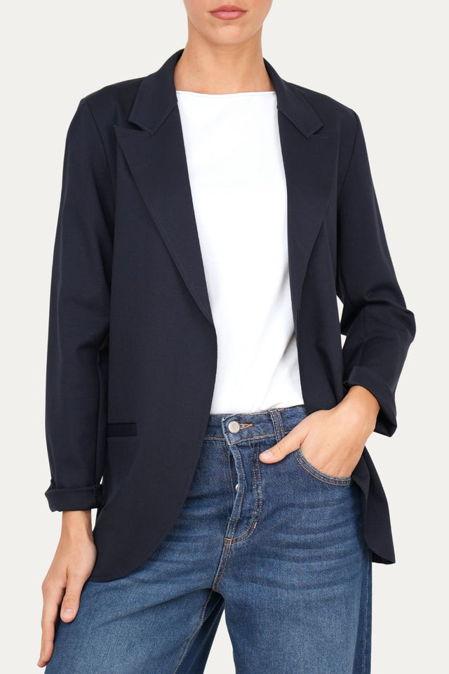 Giacca punto Milano JOLIE - Blu