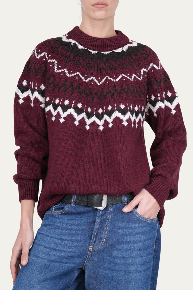 Maglione Natalizio - Vinaccio