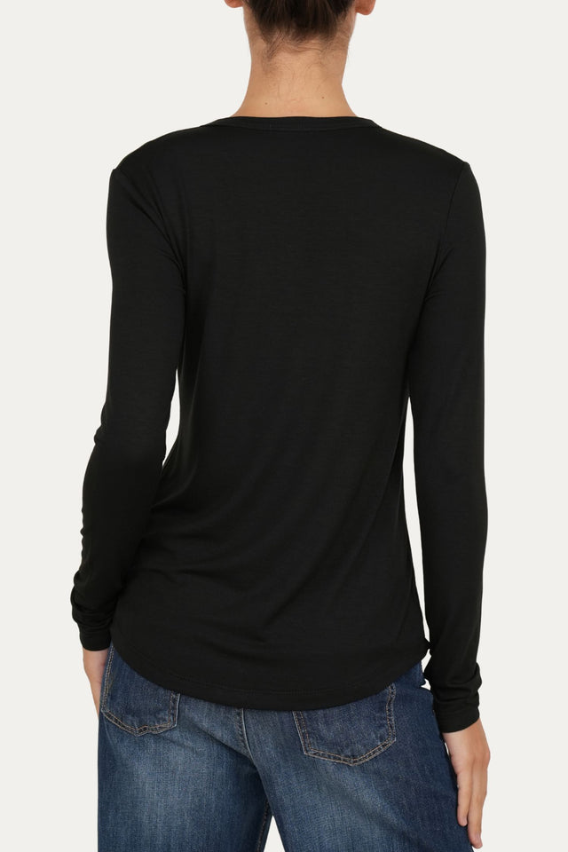 Blusa CHERI - Nero