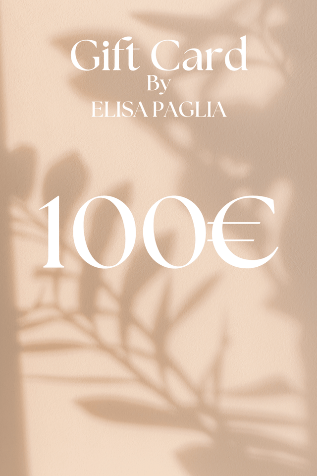 Gift Card - Elisa Paglia