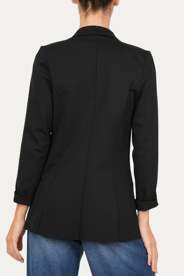 Giacca punto Milano JOLIE - Nero