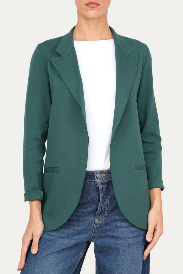 Giacca punto Milano JOLIE - Ottanio