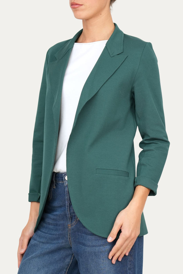 Giacca punto Milano JOLIE - Ottanio