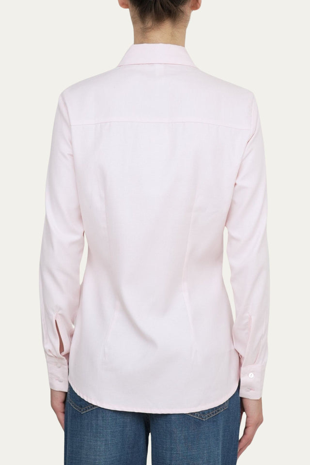 Camicia Oxford - Rosa