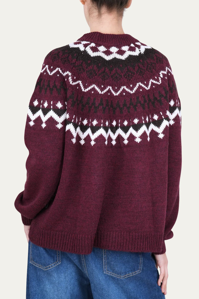 Maglione Natalizio - Vinaccio