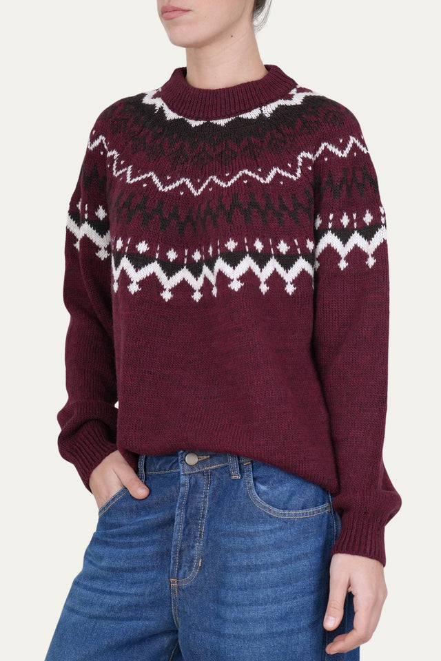 Maglione Natalizio - Vinaccio