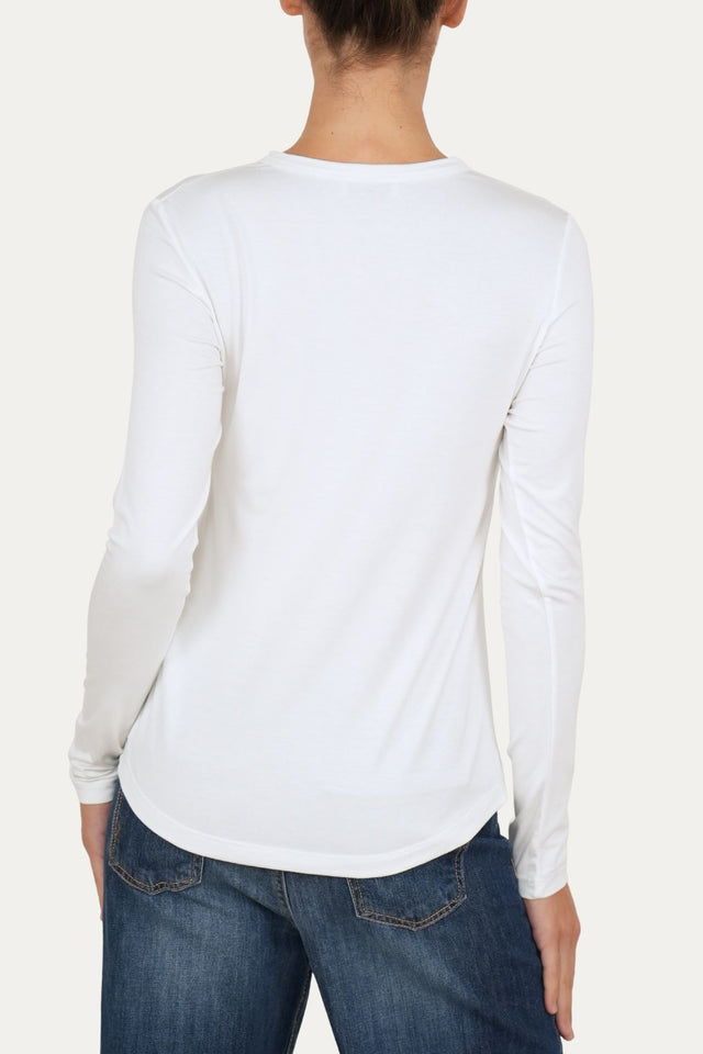 Blusa CHERI - Panna
