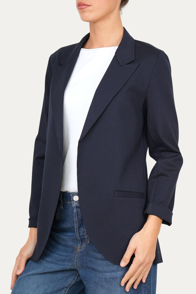 Giacca punto Milano JOLIE - Blu