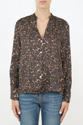 Bulier - Blusa coreana - Animalier - Elisa Paglia