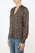 Bulier - Blusa coreana - Animalier - Elisa Paglia