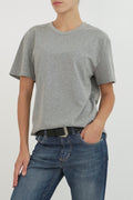 Bulier - T-shirt basic - Grigio - Elisa Paglia