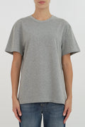 Bulier - T-shirt basic - Grigio - Elisa Paglia