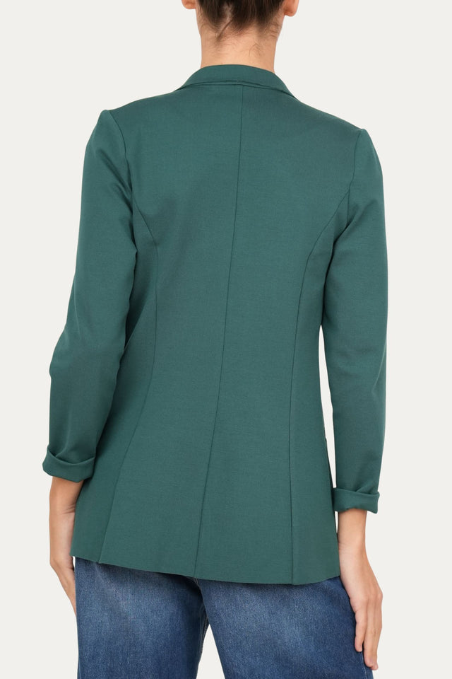 Giacca punto Milano JOLIE - Ottanio